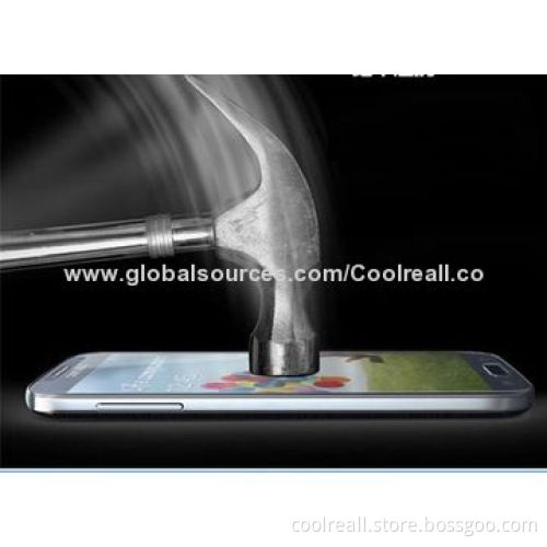 New arrival high-quality tempered glass screen protector for Galaxy Note 3, privacy
